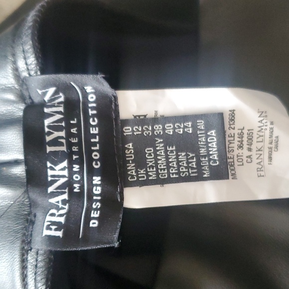 Frank lyman - Picture 3 of 4